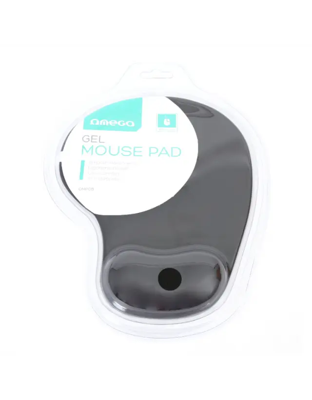 Esperanza EA137K mouse pad Black