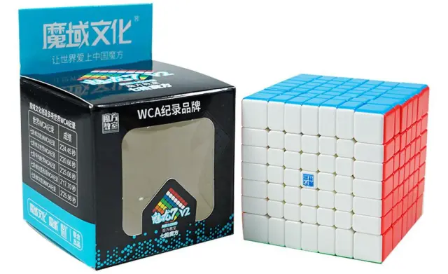 MoYu MFJS MeiLong V2 7X7