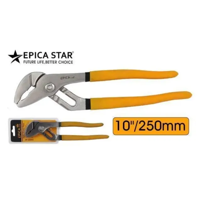 ΚΑΒΟΥΡΑΣ 10''/250mm EPICA STAR EP-60005