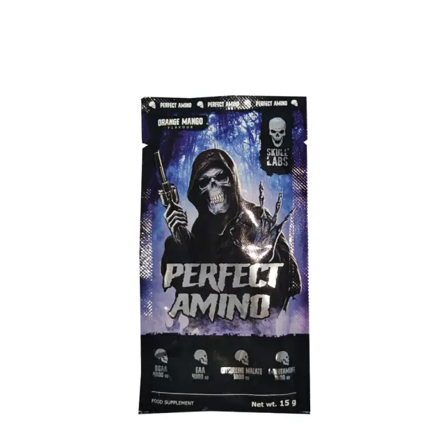 Skull Labs Perfect Amino Sample