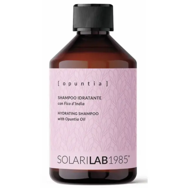 SolariLab Hydrating Opuntia Shampoo - 250ml