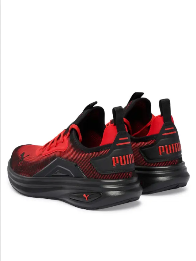 PUMA Softride Ανδρικά Αθλητικά Παπούτσια Training Κόκκινο 313752-11 - 45 3