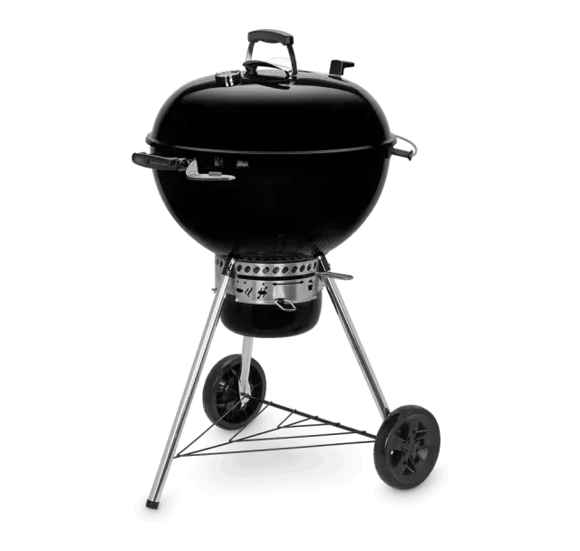 Ψησταριά Κάρβουνου Master-Touch Premium E-5750 Μαύρο - Weber 2