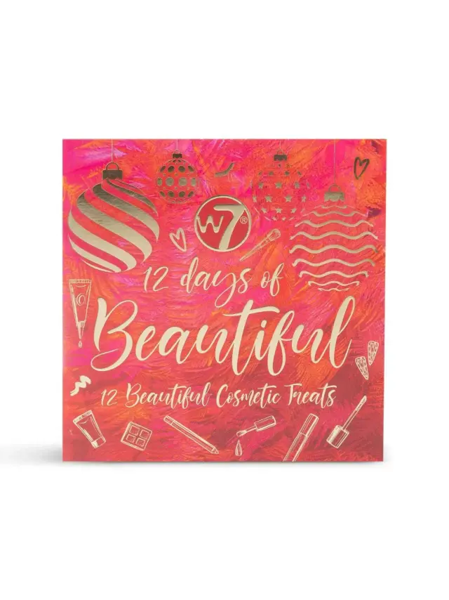 12 Days of Beautiful Gift Set W7