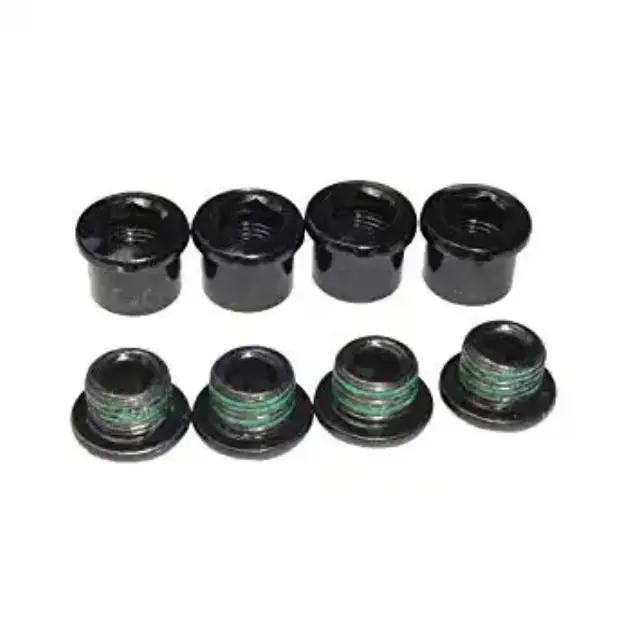 ΒΙΔΕΣ TRUVATIV 4-ARM SINGLE W ALUMINUM GUARD STEEL BLACK