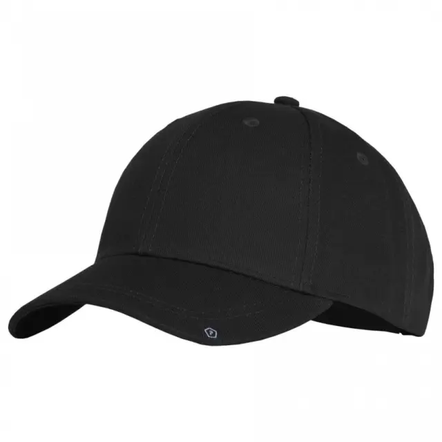 Pentagon Eagle BB Cap-Καπέλο/Τζόκεϋ 100% Βαμβακερό - 01-Black-Μαύρο