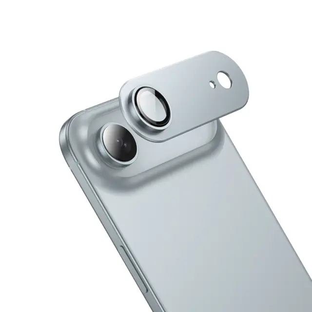 Προστασία Κάμερας Hoco Full Guard V16 Αλουμινένια για Apple iPhone Air