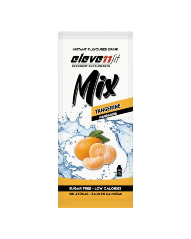 Χυμός σε Σκόνη, Eleven Fit Mix, Μανταρίνι, 9γρ