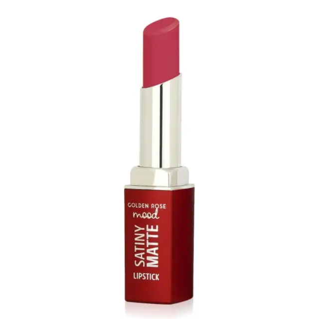 MOOD SATINY MATTE LIPSTICK GR 3.5g