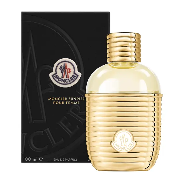 Moncler Sunrise Pour Femme Eau de Parfum Γυναικείο Άρωμα 100ml