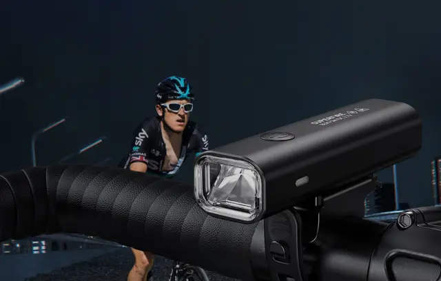 Bike light Superfire BL09, 450lm, USB 2