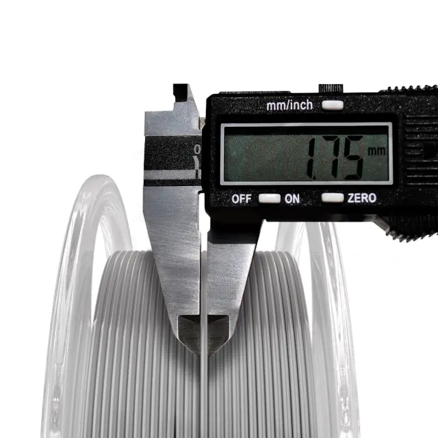 AzureFilm PLA 1.75mm Ασημί - Silver 1kg 3