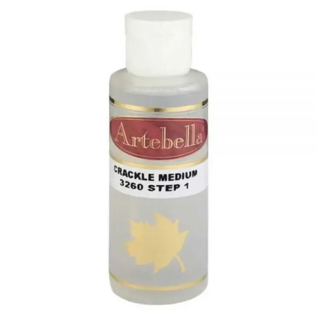 Artebella Κρακελέ Medium - Βήμα 1 - 130ml