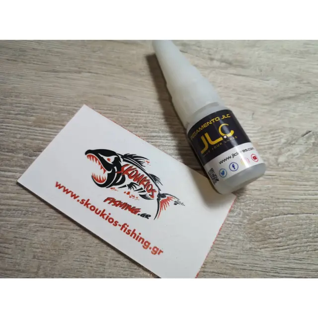 Κόλλα JLC Glue 10gr – Κυανοακρυλική για Σώματα Σιλικόνης 2