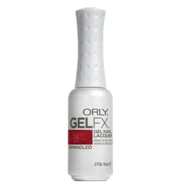 Orly Gel Fx Nail Lacquer 9ml | Απόχρωση Star Spangled
