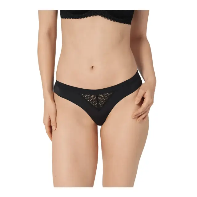 Triumph Γυναικείο Brazil Aura Spotlight Brazilian, Χρώμα Μαύρο