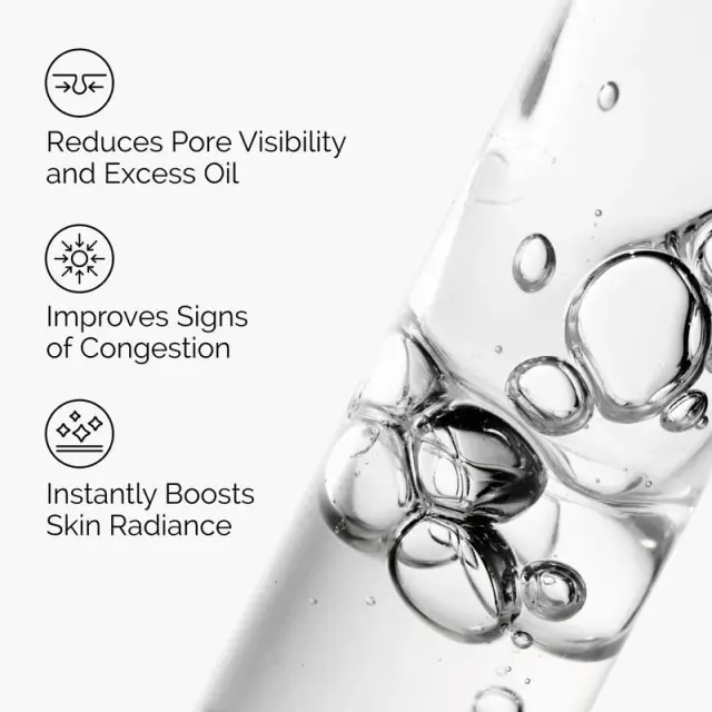 The Ordinary Niacinamide 10% + Zinc 1% ορός προσώπου για λάμψη 30ml 2