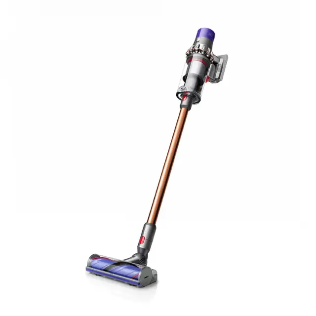 Επαναφορτιζόμενη σκούπα Stick Dyson Cyclone V10 Absolute Nickel Copper EU