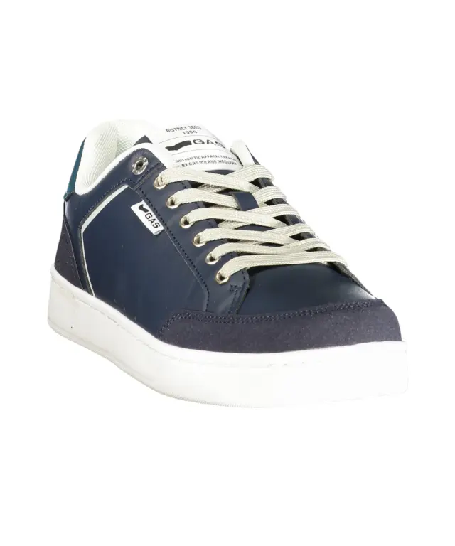Gas - Ανδρικά Παπούτσια Sneakers Rafa Ltx GAM614180-0769 Μπλε 2