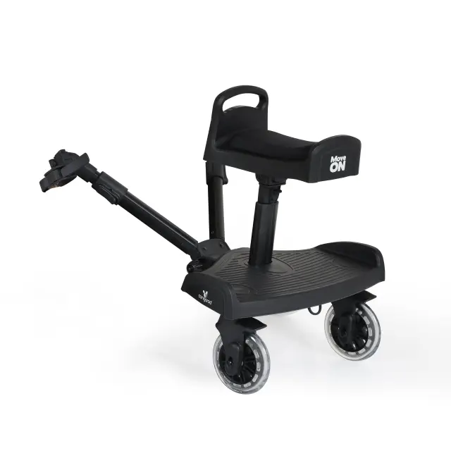 CANGAROO - Pushchair board with seat Move on - 3800146235956