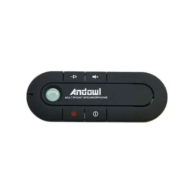 Andowl Σύστημα Bluetooth Handsfree Αυτοκινήτου Q-324 - Hands Free Kit 075907 2