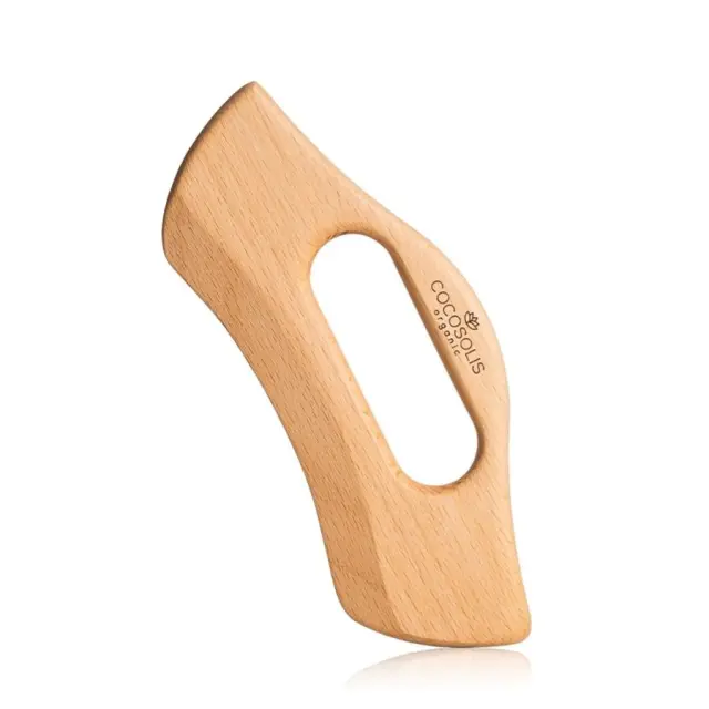 Cocosolis Organic Body Gua Sha Anti-cellulite & Sculpting Massager