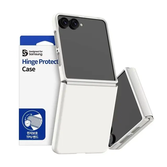Araree Θήκη Κινητού Galaxy Z Flip8 Aero Flex Cream