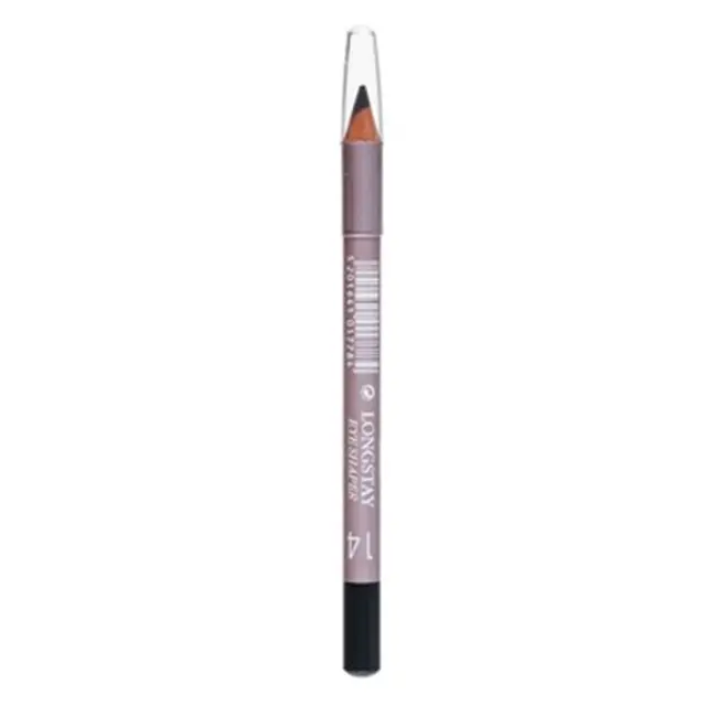 Seventeen Longstay Eye Shaper Pencil 1.14g | Απόχρωση 14 Black