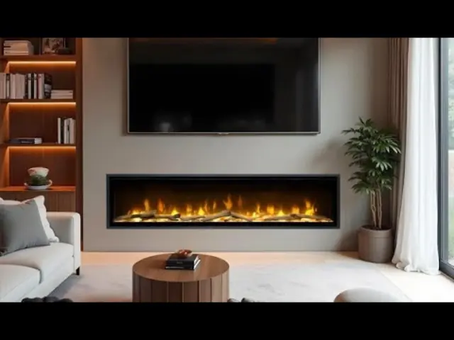 Ηλεκτρικό Τζάκι Εντοιχιζόμενο Ignite Evolve 100” - Dimplex 2