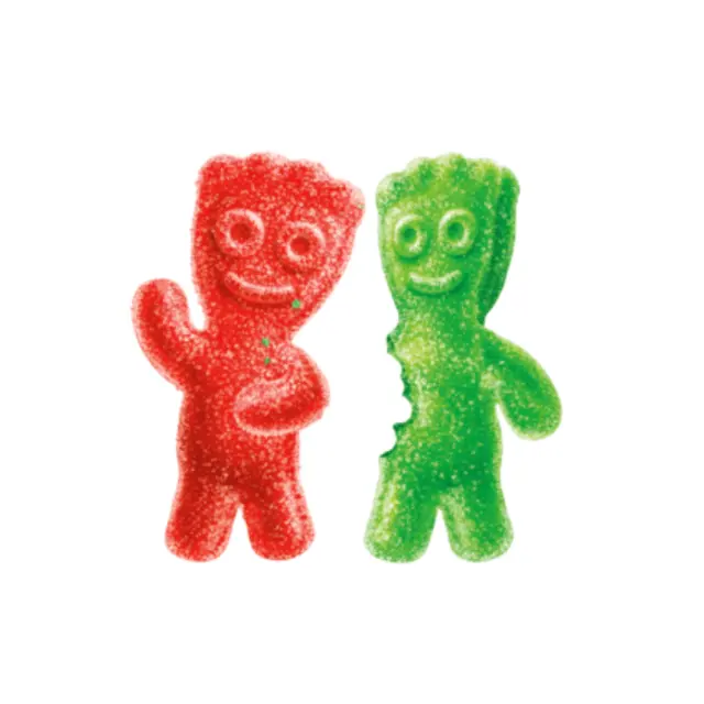 Sour Patch Kids Christmas