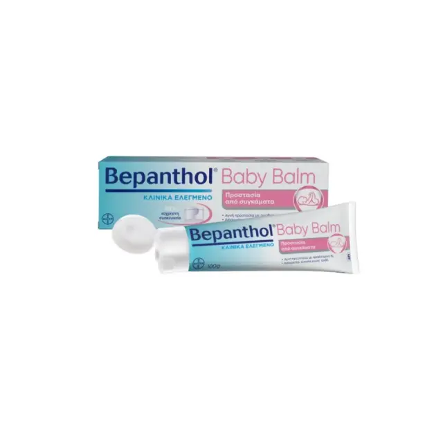 BEPANTHOL Baby Αλοιφή για Προστασία από Συγκάματα στα Μωρά 200gr