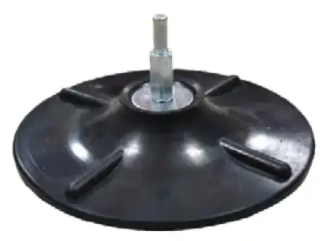 ΔΙΣΚΟΙ ΕΛΑΣΤΙΚΟΙ ΜΕ ΑΞΟΝΑΚΙ TACTIX No125mm