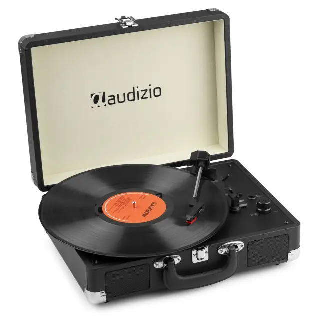 AUDIZIO RP116BK ΠΙΚΑΠ ΒΤ IN/OUT