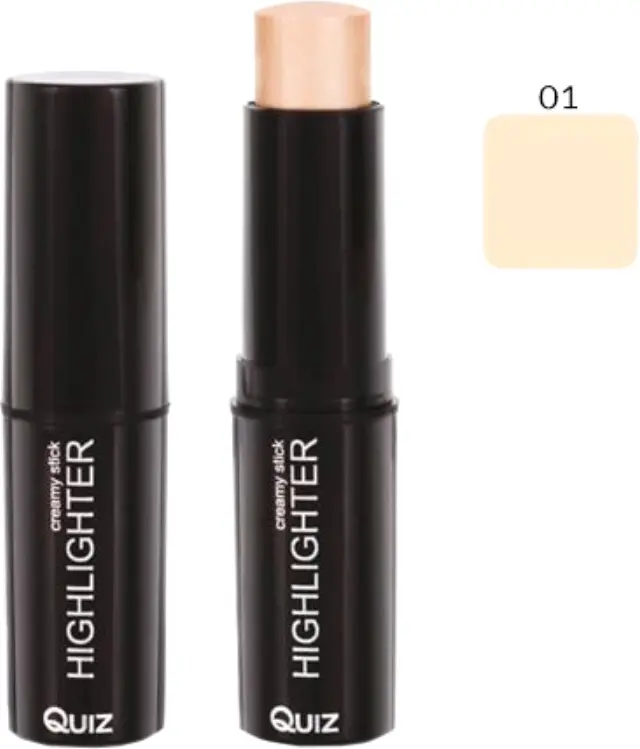 Quiz Highlighter Creamy Stick Bronzing N01 8gr