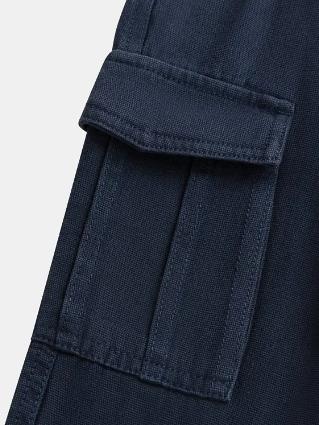 Παιδικό Παντελόνι για Αγόρια Urban Navy ΜΠΛΕ 3