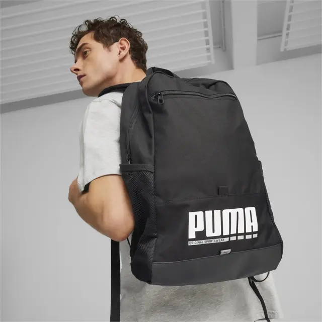 Puma Plus Backpack (21L) (090346-01) - Μαύρο - One Size 2