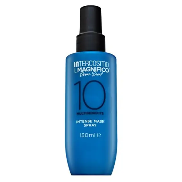 Revlon Professional Intercosmo Il Magnifico Ocean Scent 10 Multibenefits Intense Mask Spray Leave-in hair treatment for all hair types 150 ml
