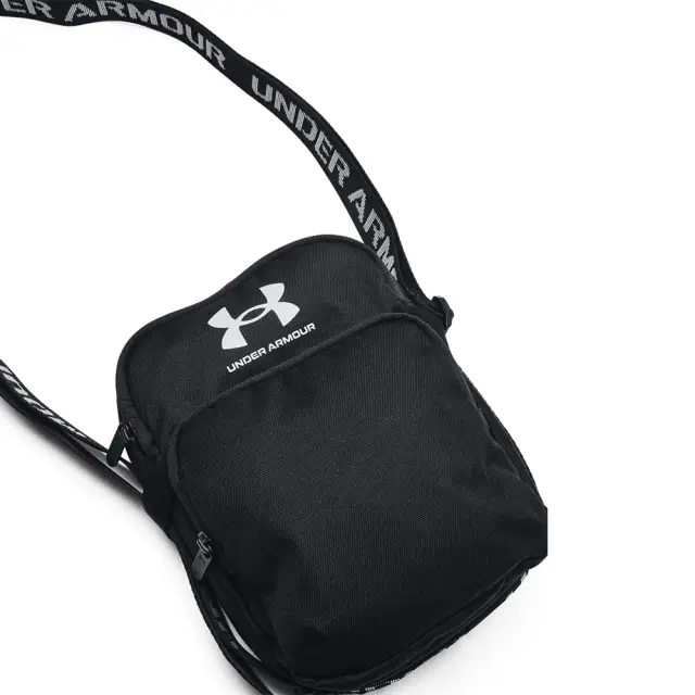 Under Armour Adult Unisex Loudon Crossbody Shoulder Bag Μαύρο 1364192-001 (Under Armour) - One Size