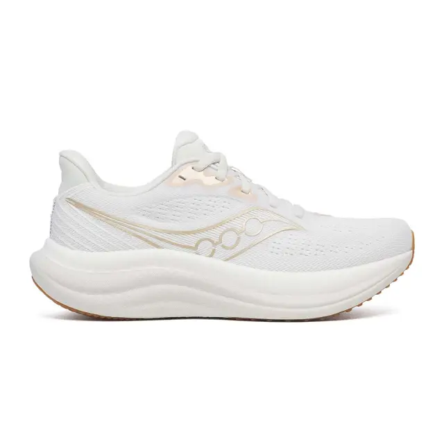 Saucony Women's Triumph 23 Λευκό S11023-226 (Saucony) - 37