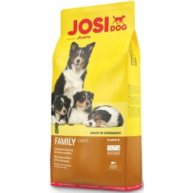 JOSIDOG ( BY JOSERA) FAMILY GLUTEN FREE 15KG