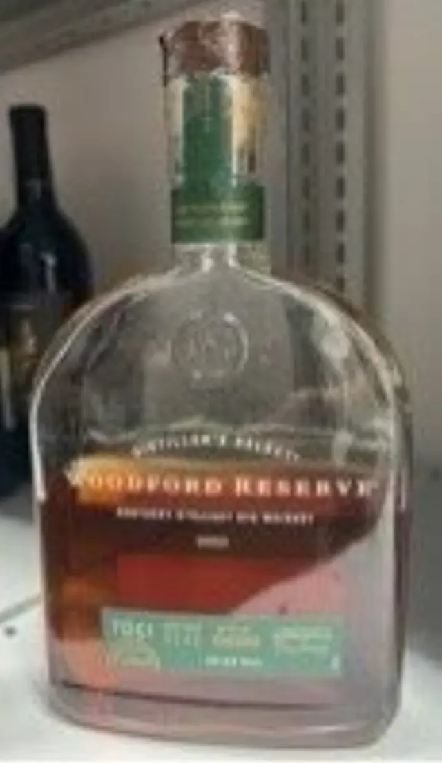 WOODFORD RESERVE STRAIGHT RYE WHISKEY 700ML