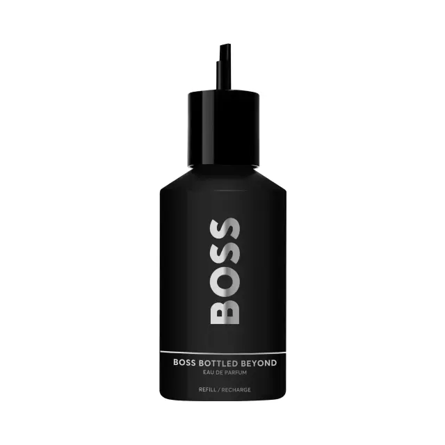 Boss Hugo Bottled Beyond Men Eau De Parfum Ανδρικό Άρωμα 200ml Refill