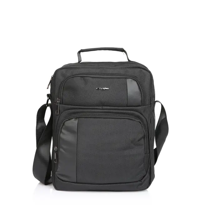 Τσαντάκι Χιαστί RCM K4339L Μαύρο - ONESIZE
