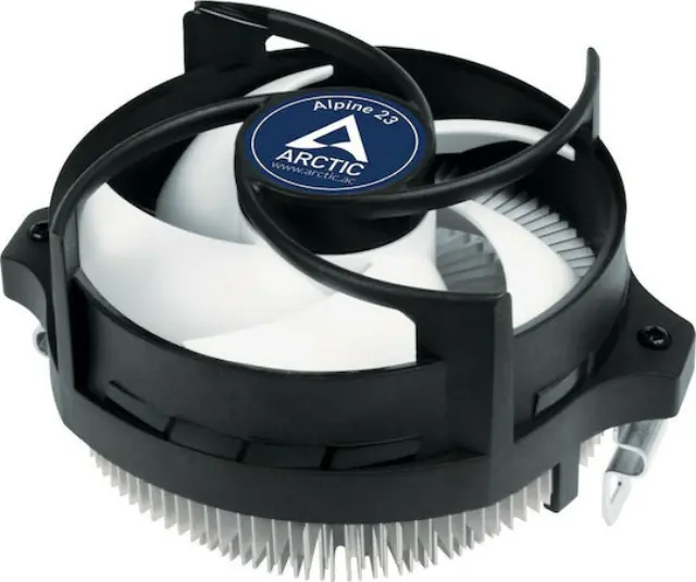 ARCTIC Alpine 23 Ψύκτρα Επεξεργαστή για AMD AM4 + AM5 με PWM Ανεμιστήρα 90mm και MX-4