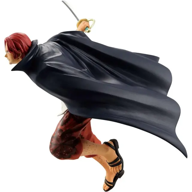 One Piece Shanks Battle Record Collection figure 17cm 3