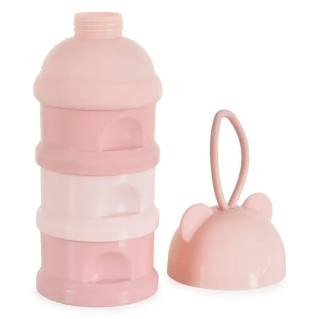 Δοσομετρητής Σκόνης Γάλακτος Cangaroo Rumi Pink 3800146273309 3