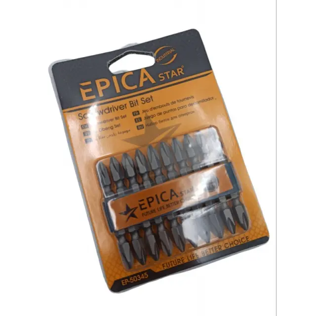 ΜΥΤΕΣ ΓΙΑ ΚΑΤΣΑΒΙΔΙ ΣΕΤ 10ΤΜΧ EPICA STAR EP-50345 2