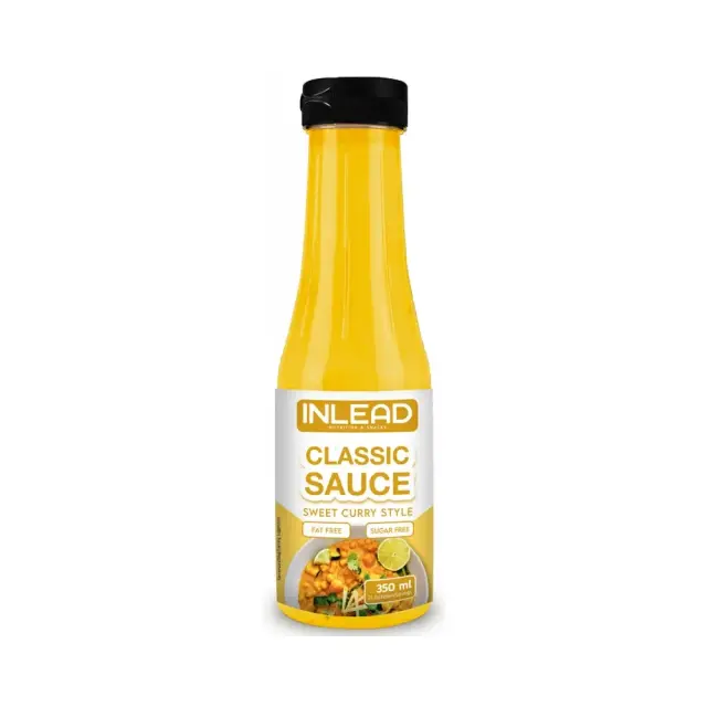 Inlead Classic Sauce Sweet Curry Style 350ml 2