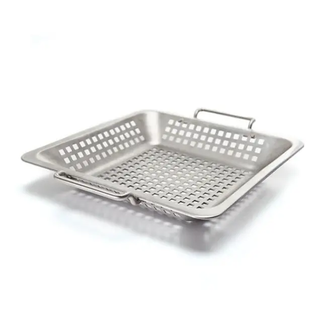 Wok Λαχανικών Inox - Broil King 2