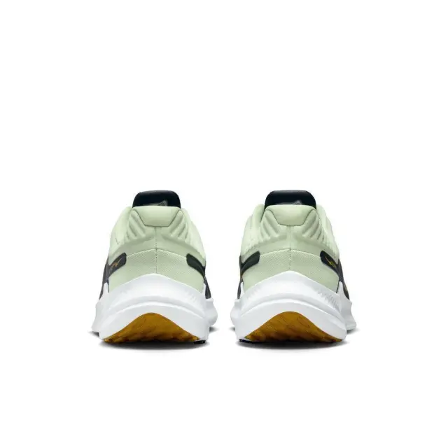 Nike Quest 5 (DD0204-301) - Μαύρο-Λαδί 2